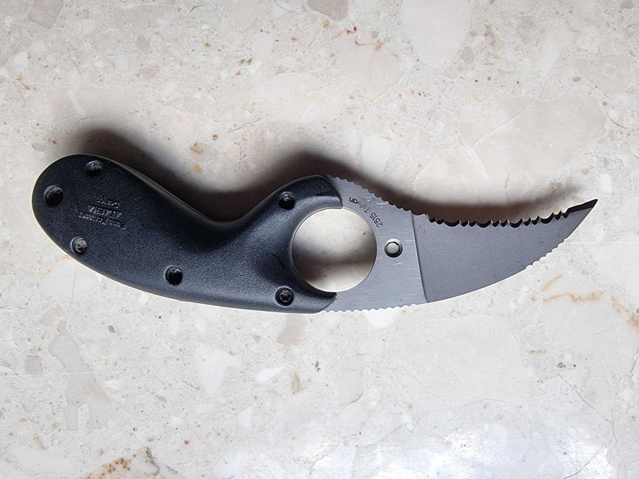 Nóż CRKT Bear Claw Russ Kommer 2015