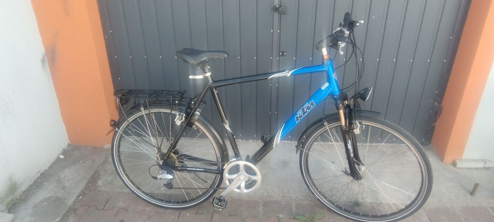 Rower aluminiowy KTM