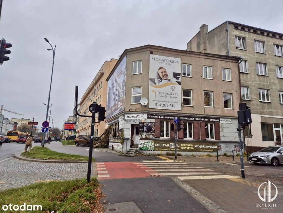 Kamienica przy Manufakturze na sprzedaż