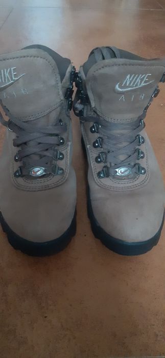 Okazja !* NIKE * / Skórzane buty