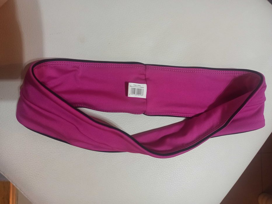 Pasek sportowy damski na biodra Dunlop