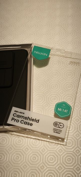 Capa smartphone Xiaomi 14T