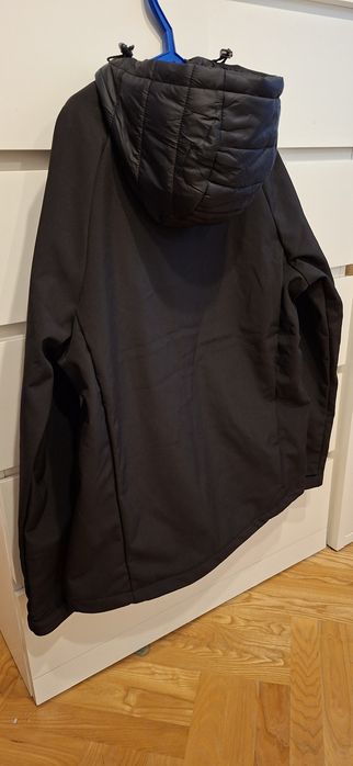 Kurtka softshell 4F męska