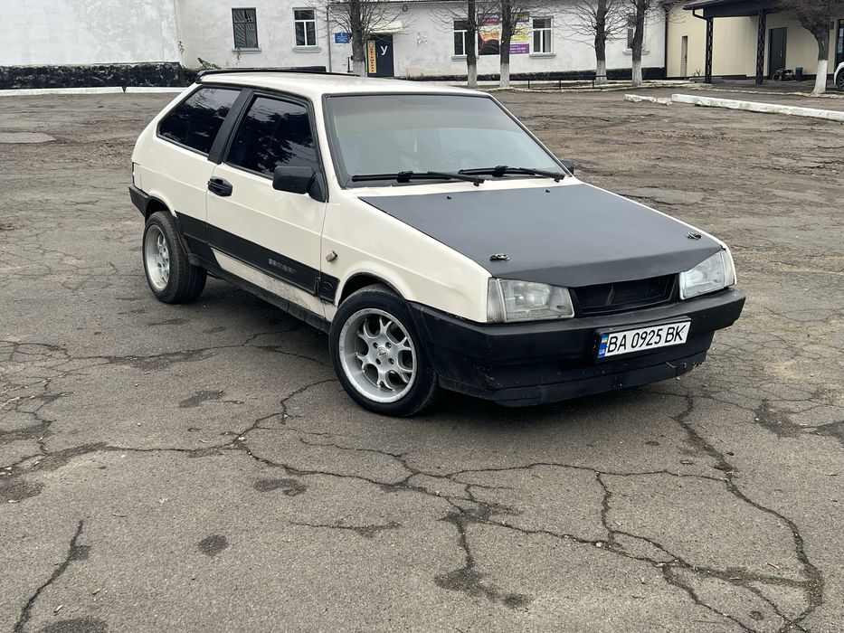 Ваз 2108.
