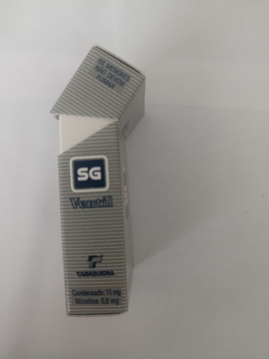 Caixa de fósforos SG ventil