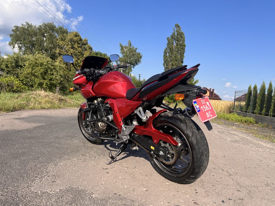 Kawasaki Z750S Свіжопригнаний