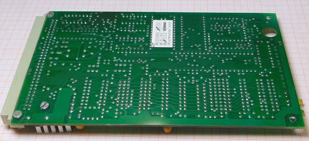 Części elektroniczne z P80C31 12 INTEL odzysk [LIP]9