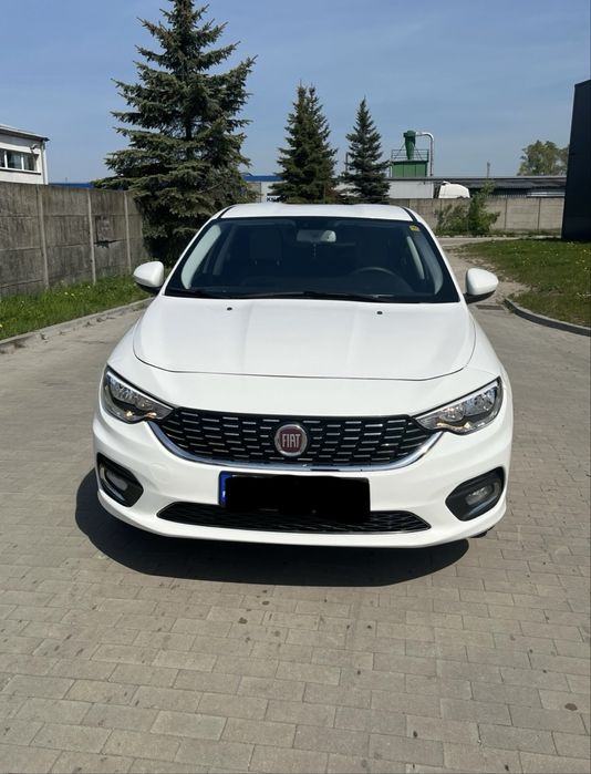 Fiat Tipo 1.6 E-Torq 16v Lounge