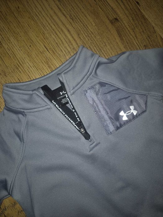 Bluza chłopięca Under- Armour rozm.86- 92 cm