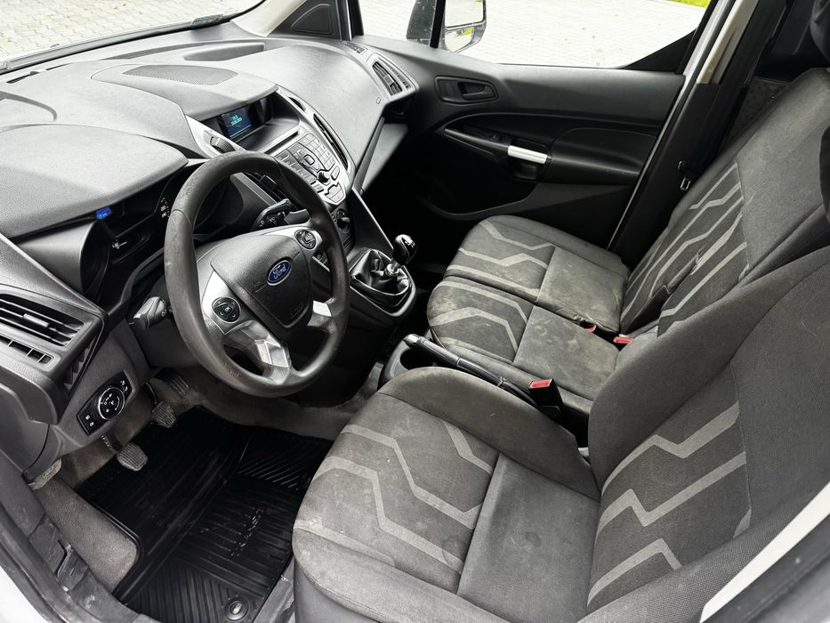 Ford Transit Connect 1.6 Diesel