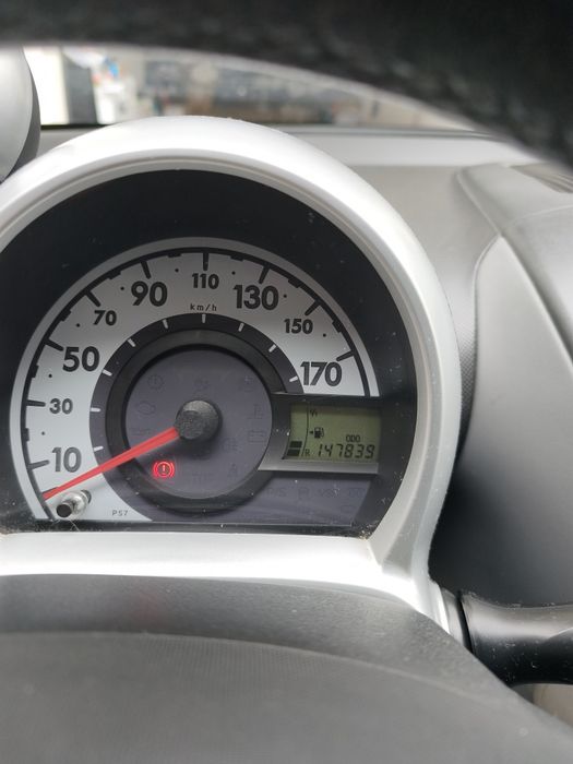 Peugeot 107 — fotografia 5