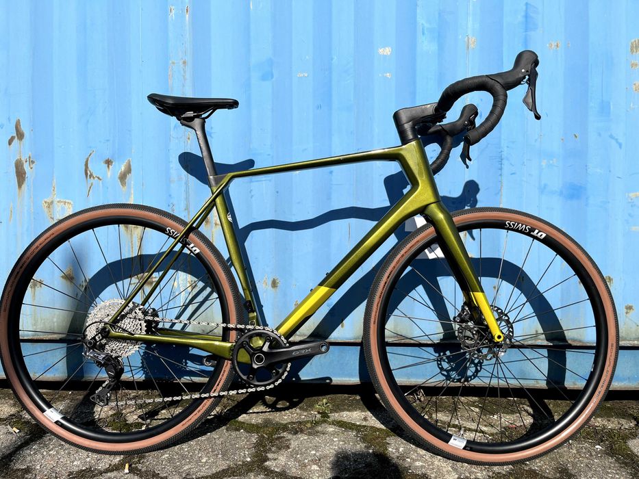 -40% Wyprzedaż Rower gravel Superior X-Road Team Comp GR Grx Karbon XL