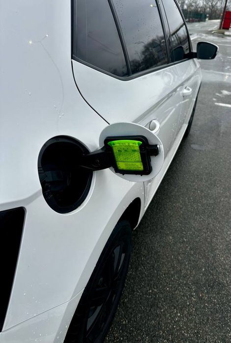 Shkoda fabia 2018