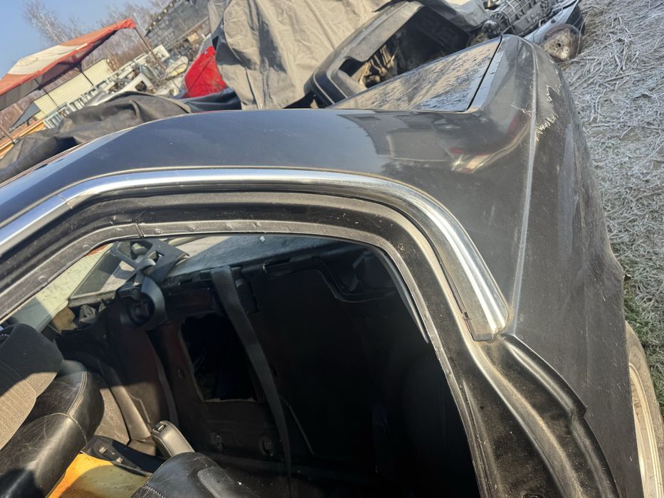 Listwy chrom chromline BMW E32 rarytas LONG