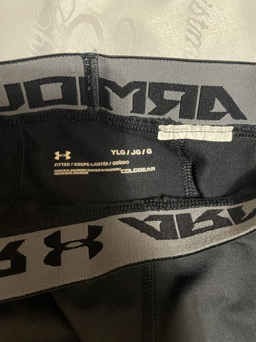 Термобілизна Under Armour