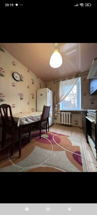 Оренда 2 кімнатна квартира.