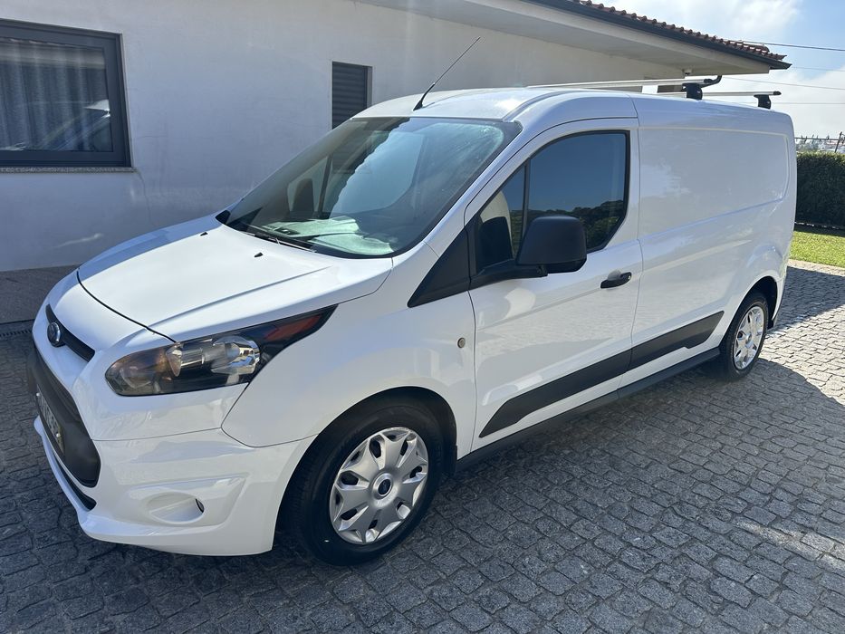 Ford transit connect 1.5 tdci