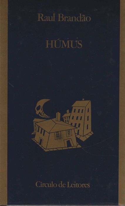 Húmus – Raul Brandão