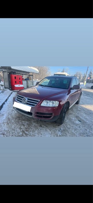Продам надійний та потужний Volkswagen Touareg 5.0 TDI