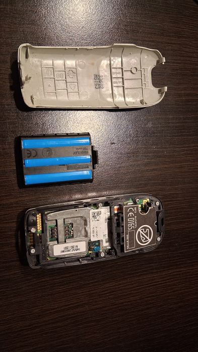 Alcatel BF3 telefon