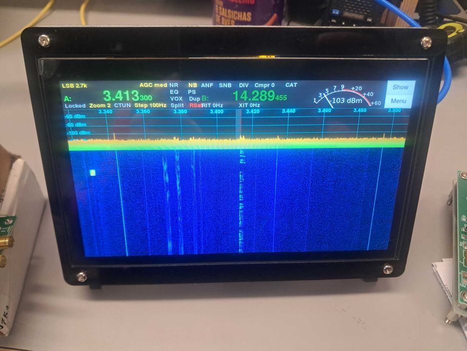 Radioberry V2.0 - Radioamador
