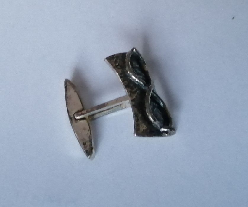 Srebrna spinka  nieskończoność