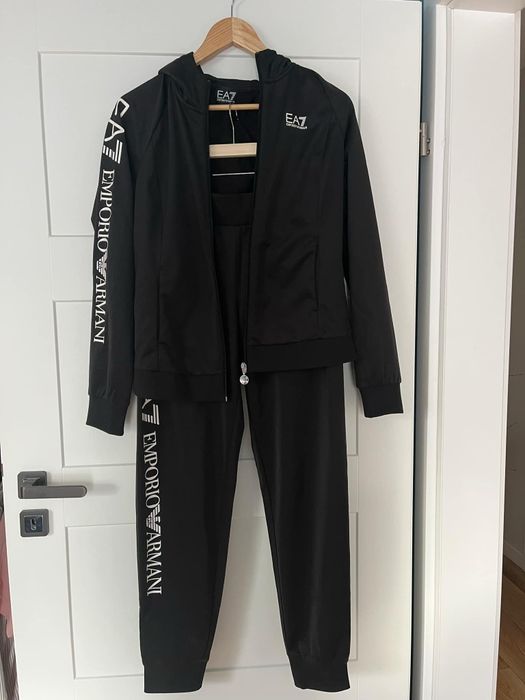 Komplet dresowy Emporio Armani
