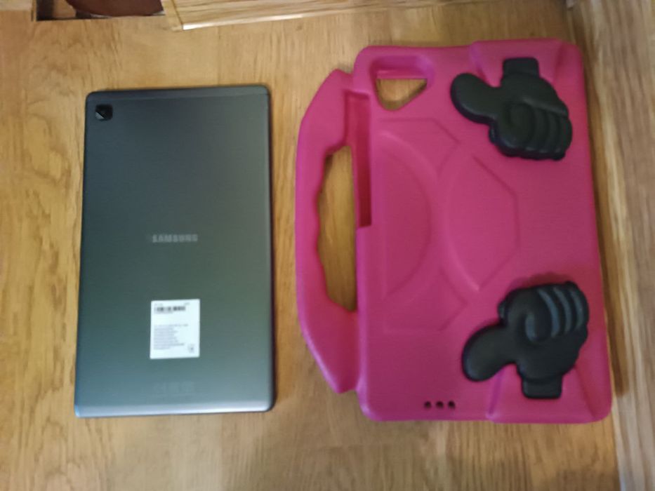 Планшет Samsung Galaxy Tab A7 Lite Wi-Fi 3/32GB Grey (б/у)