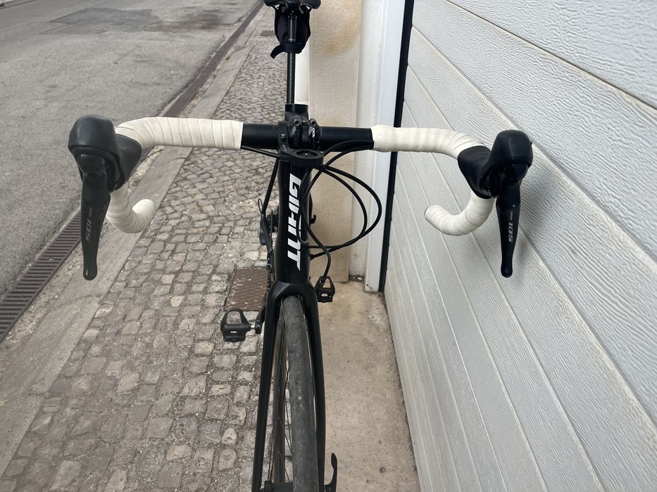Giant TCR Advanced 2 Disc Pro Compact 2020