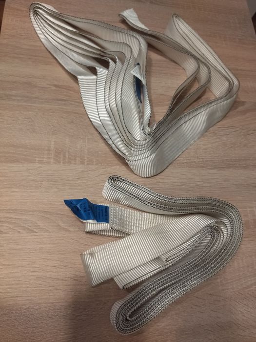 Zawiesie pasowe big bag 2 sztuki