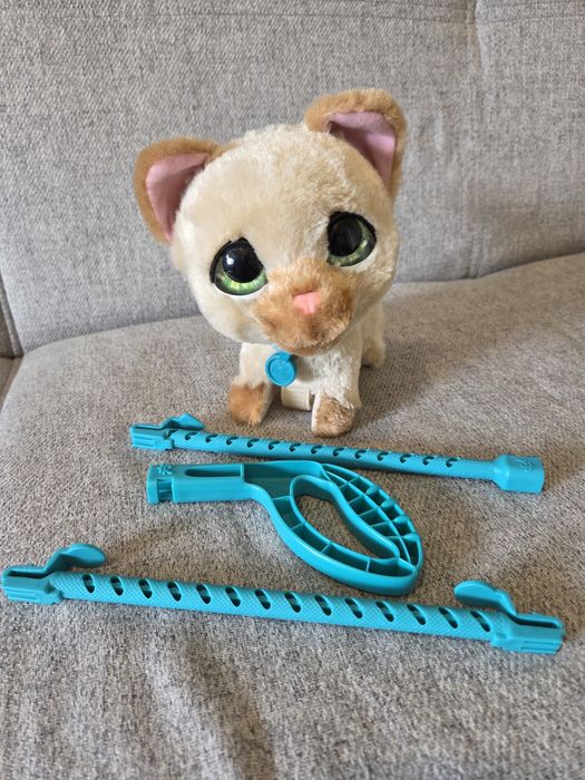 Kotek Hasbro interaktywny