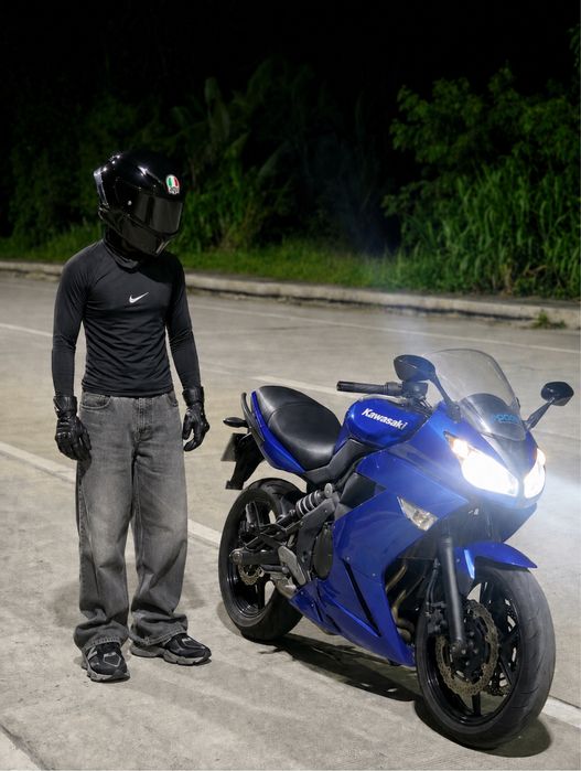 Kawasaki Ninja400r 2012