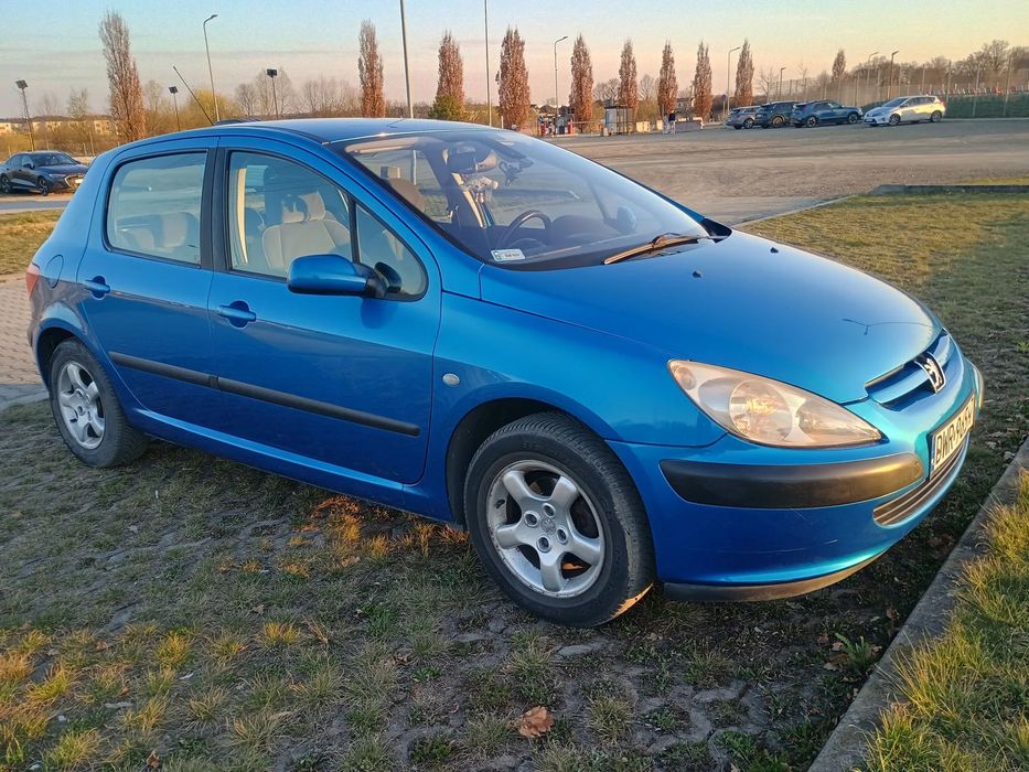 Peugeot 307 Peugeot 307 1.6 16v LPG 160tyś! Super stan!