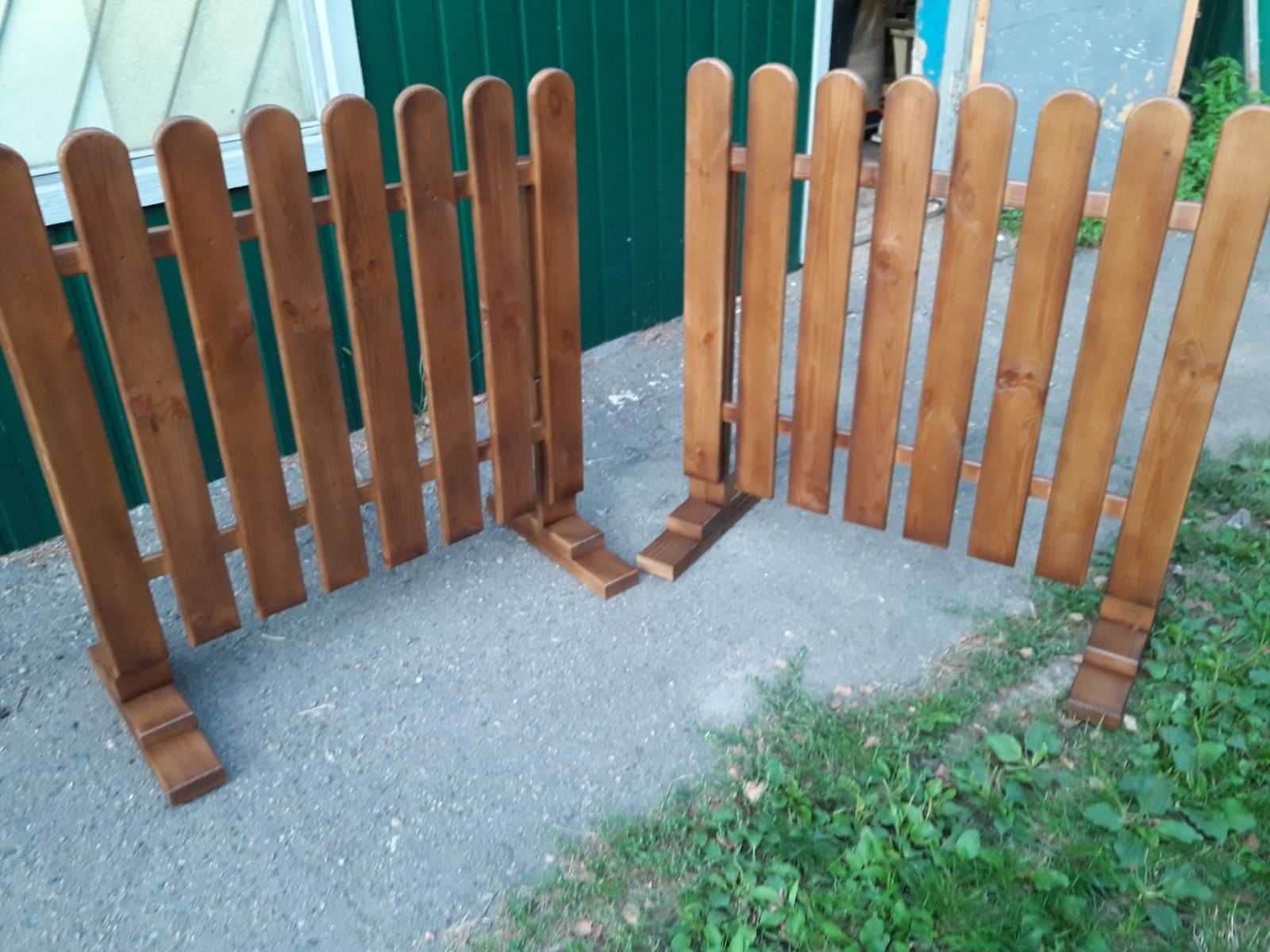 Штахетник Забор деревяний: 350 грн. - Інші будматеріали Черкаси на Olx