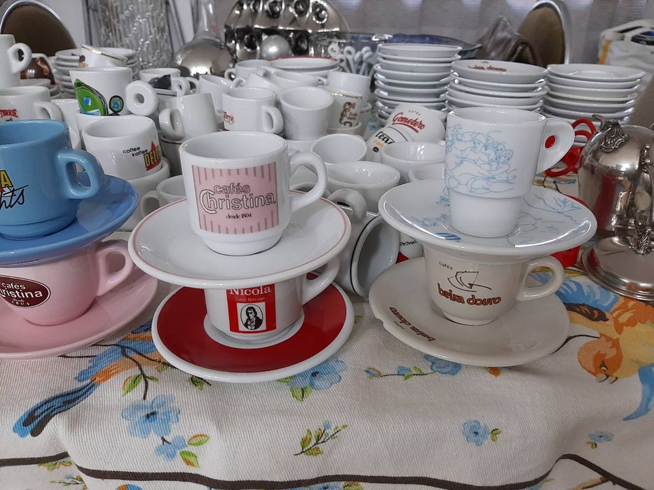 Chavenas café (coleção)