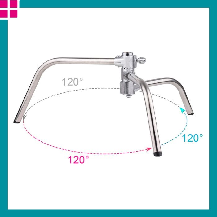 Студийная стойка-журавль C-Stand