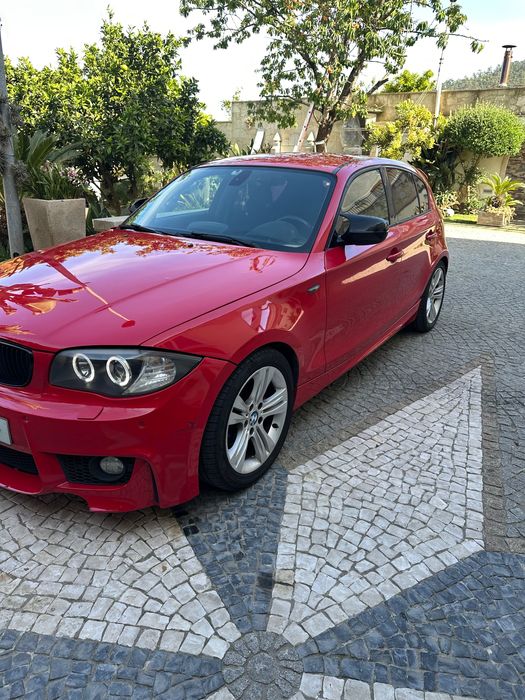 Bmw série 1 118D