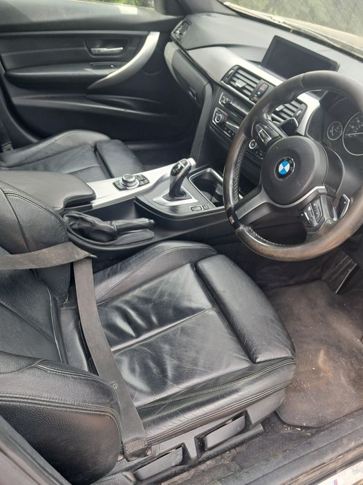 BMW F30 M-pakiet niski przebieg