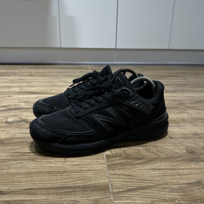 Кросівки New Balance 990v5 Total Black 43р Оригінал!