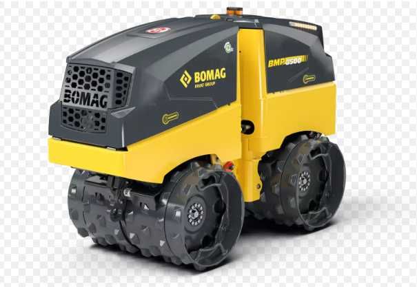 Walec okołkowany Bomag BMP 8500 ECONOMIZER rok. 2026  Okazja! DEMO