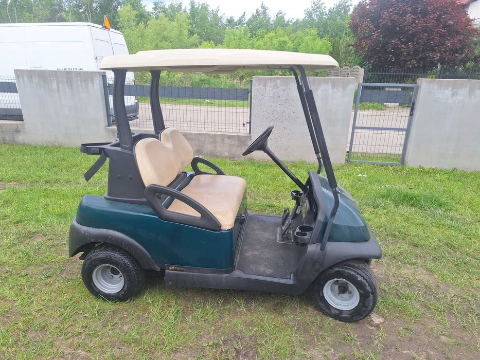 Wózek golfowy club car okazja gotowy do jazdy