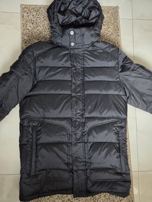 Чоловічий пуховик L