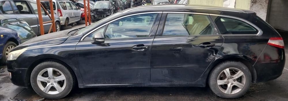 Carro Para Peças Peugeot 508 Sw I 2010 - 2018