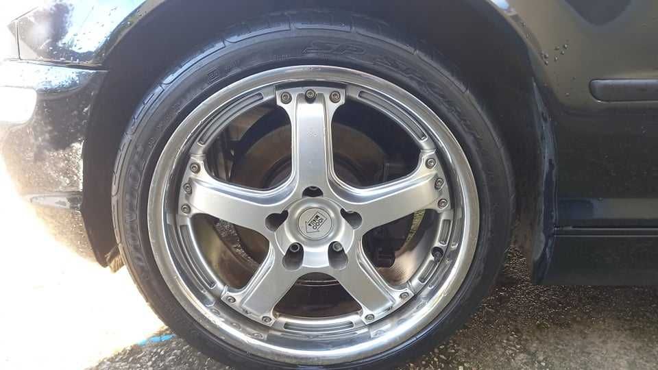 jantes R16 R17 R18 audi vw bmw nissan seat mini
