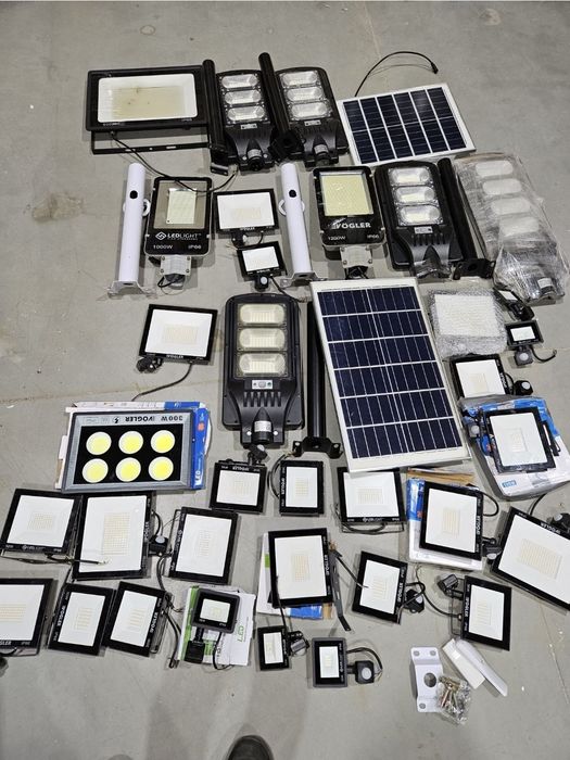 Mix lamp ze zwrotu marki : VÖGLER