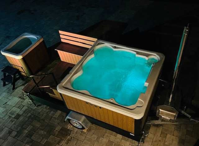 Wynajmę Balię / Jacuzzi Premium - Łańcut - Rzeszów - Przeworsk