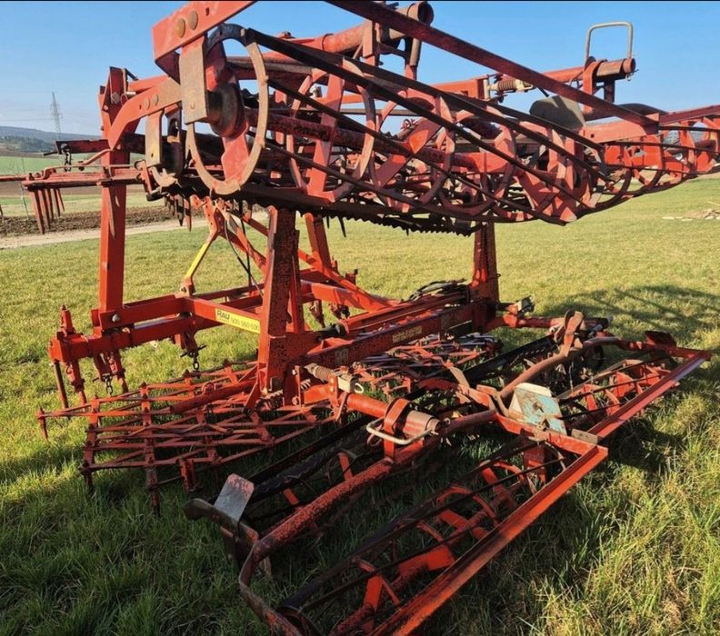 Rau Unimat 5,6 m Agregat uprawowy