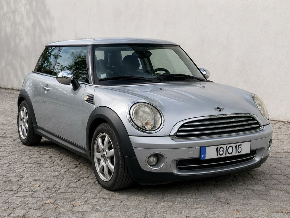 Mini one 1.4 gasolina