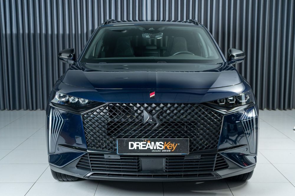 DS DS7 Crossback E-Tense Performance Line EAT8