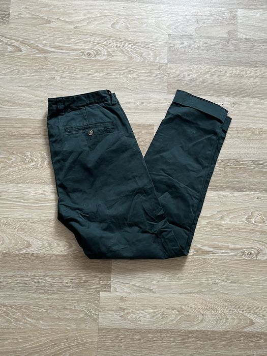 AMI PARIS chino pants alexandre mattiussi sezane woman штани чінос